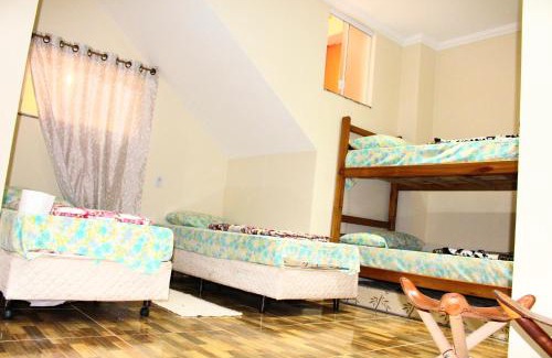 Cachoeira Paulista Hotel | Pousada Renascer II