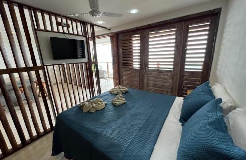 Baia Formosa Apartment | Pousada ResDelMar