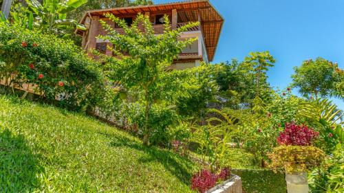 Morro de Sao Paulo Hotel | Pousada Residence Vila das Flores