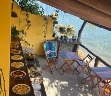 Morro de Sao Paulo Hotel | Pousada Residence Vila das Flores