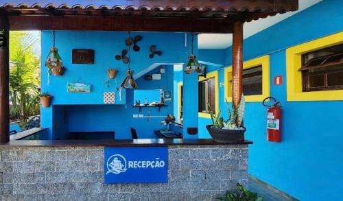 Cananeia Hotel | Pousada Retiro das Caravelas