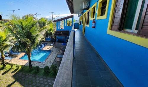 Cananeia Hotel | Pousada Retiro das Caravelas