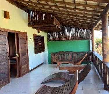 Fortim House | Pousada Rio das Onças