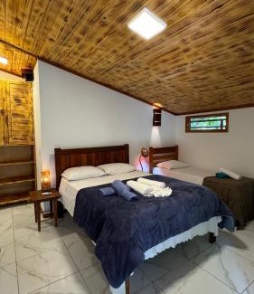 Fortim House | Pousada Rio das Onças