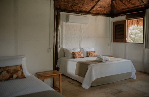 Luis Correia Hotel | Pousada Rio Mar By Nobile