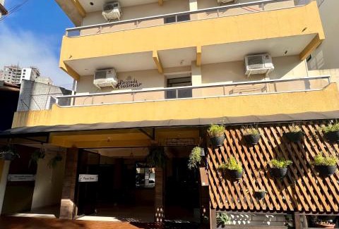 Nacoes Hotel | Pousada Riosmar