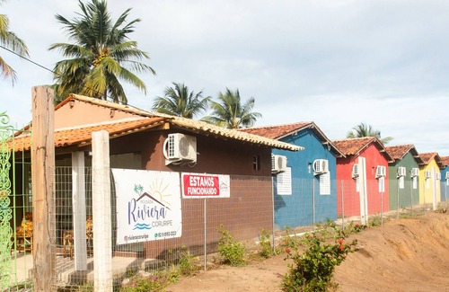 Coruripe House | Pousada Riviera - Praia de Lagoa do Pau