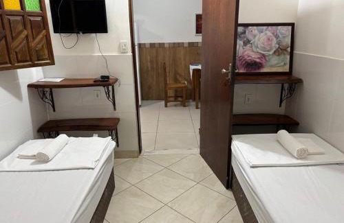 Lencois Hotel | Pousada Roncador