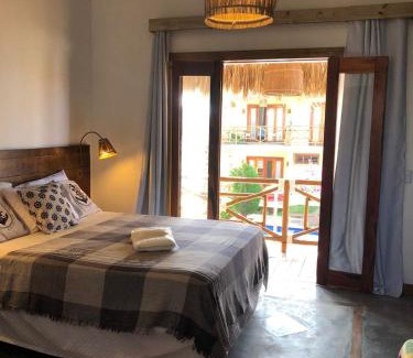 Lagoinha Hotel | Pousada Rosa dos Ventos Lagoinha