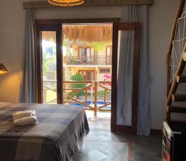 Lagoinha Hotel | Pousada Rosa dos Ventos Lagoinha