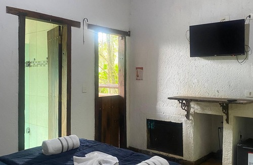 Sao Sebastiao das Aguas Claras Hotel | Pousada Rota dos Macacos