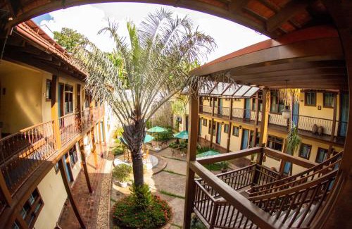 Centro Hotel | Pousada Rotunda