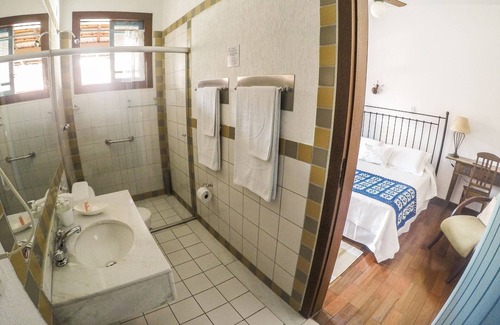 Centro Hotel | Pousada Rotunda