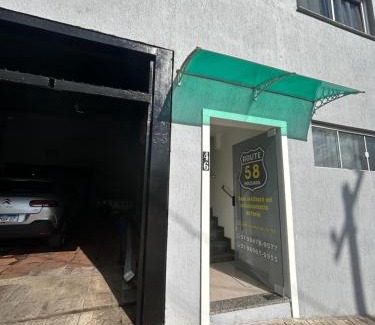 Gravatai Hotel | Pousada Route 58