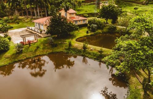 Conservatoria Hotel | Pousada Rural Três Lagos