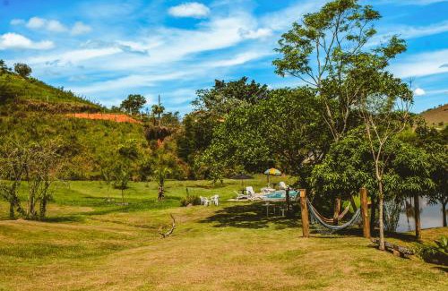 Conservatoria Hotel | Pousada Rural Três Lagos