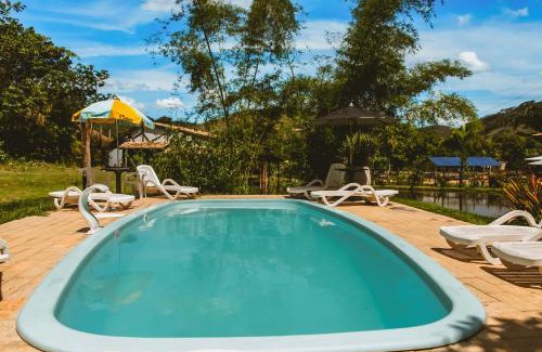 Conservatoria Hotel | Pousada Rural Três Lagos