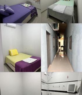 Aurora do Tocantins Apartment | Pousada São Jose City