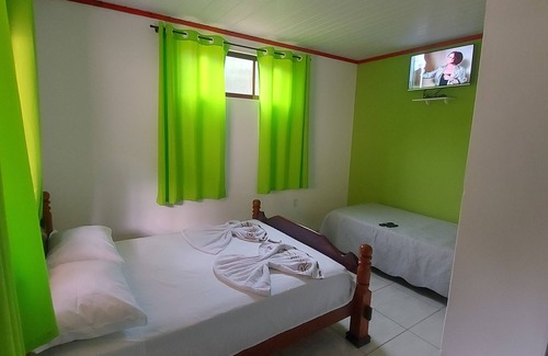 Sao Jose do Barreiro Hotel | Pousada Sítio Monte Sinai