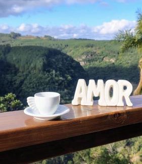 Caxias do Sul Cabin | Pousada Sítio dos Containers