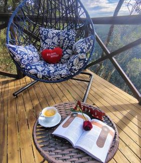 Caxias do Sul Cabin | Pousada Sítio dos Containers