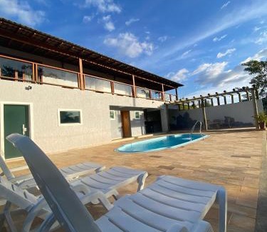 Aiuruoca Bed & Breakfast | Pousada Sítio Vale das Olivas