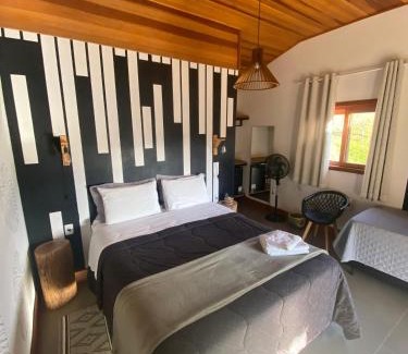 Aiuruoca Bed & Breakfast | Pousada Sítio Vale das Olivas