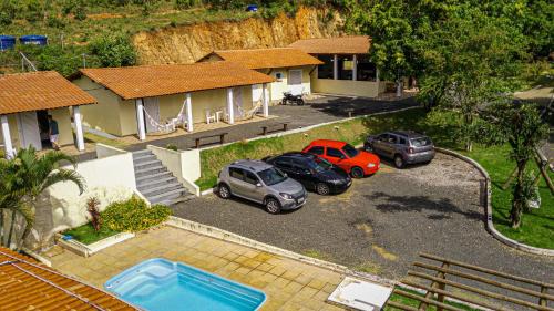 Aguas de Lindoia Hotel | Pousada Saint James