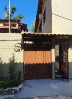 Ilha Grande Hotel | Pousada Sakura Rio Mar