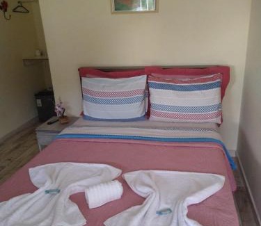 Carrancas Hotel | Pousada Sal da Terra