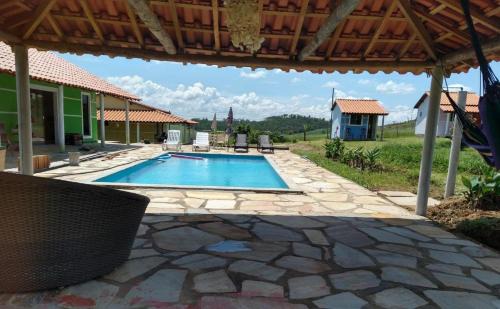 Carrancas Hotel | Pousada Sal da Terra