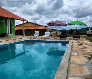 Carrancas Hotel | Pousada Sal da Terra