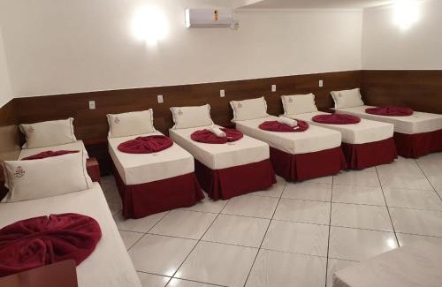 Cachoeira Paulista Hotel | Pousada Santa Catarina