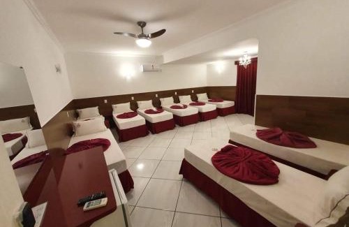 Cachoeira Paulista Hotel | Pousada Santa Catarina