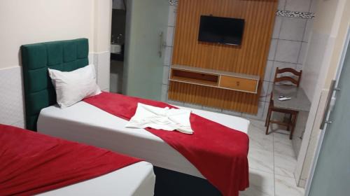 Governador Mangabeira Hotel | Pousada Sebastian