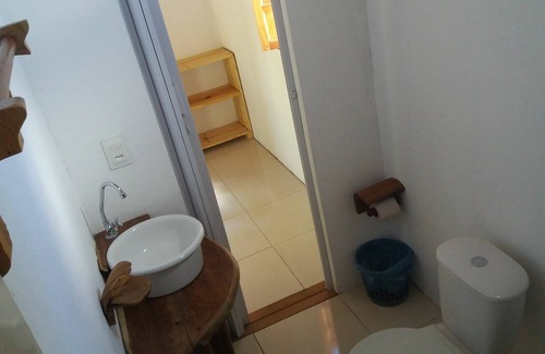 Velha Boipeba Ski Chalet | Pousada Sem Fronteiras