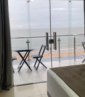 Belem Apartment | Pousada Sempre com Deus, 4 suítes com vista para a praia COP30