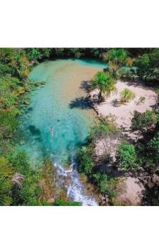 Aurora do Tocantins Apartment | Pousada Serra da cruz