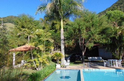 Corrego do Ouro Hotel | Pousada Serranossa