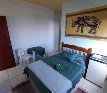 Sao Thome das Letras Hotel | Pousada Silva Guedes