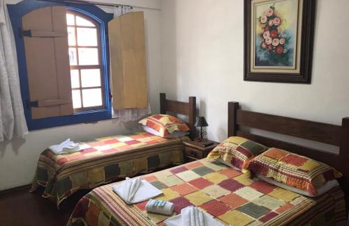 Fabricas Hotel | Pousada Sinhá Moça Campos Ltda