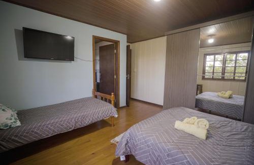 Pirai Do Sul House | Pousada Sitio Campina da Casa