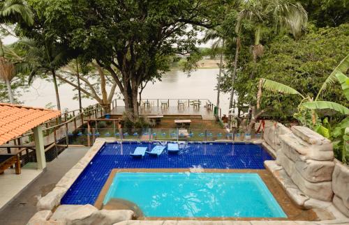 Barra do Garcas Hotel | Pousada Sol do Araguaia