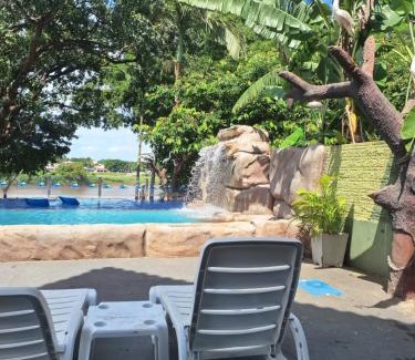 Barra do Garcas Hotel | Pousada Sol do Araguaia