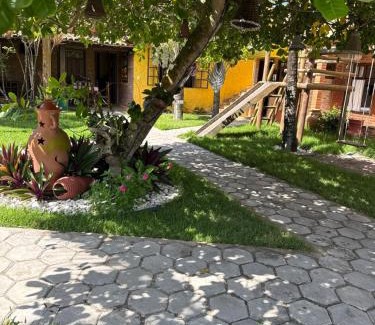 Mucuri Hotel | Pousada Sol e Lua