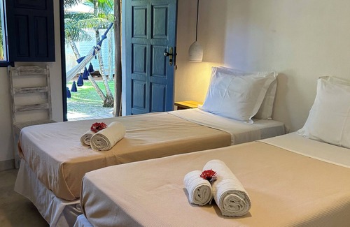 Caraiva Hotel | Pousada Sol Nascente Caraíva