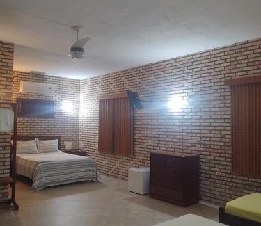 Beberibe House | Pousada Solar das Fontes