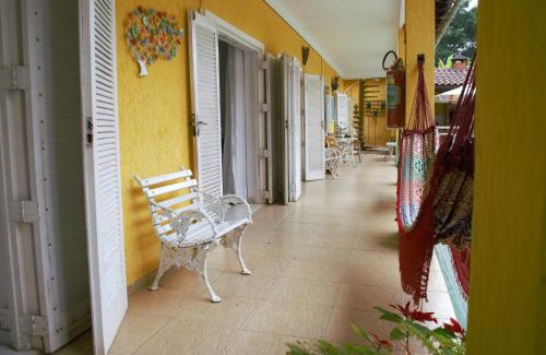 Parque Enseada Hotel | Pousada Sorocotuba - Piscina Aquecida