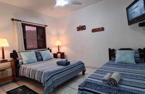 Itaquanduba Hotel | Pousada Suites Nova Mar Ilhabela