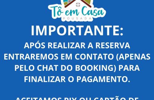 Aeroclube Hotel | Pousada Tô Em Casa!